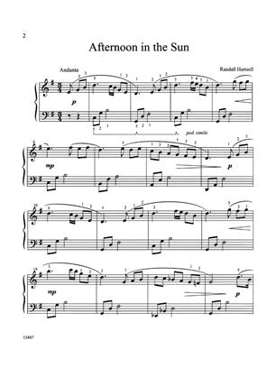 Romantic Impressions - Pianovations Composer Series/Early Intermediate Level - noty na klavír