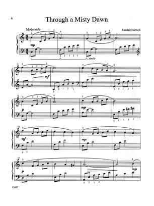 Romantic Impressions - Pianovations Composer Series/Early Intermediate Level - noty na klavír