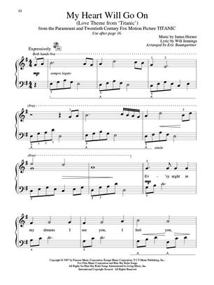 2nd Grade - Pop Hits, Broadway, Movies And More! - Popular Piano Solos