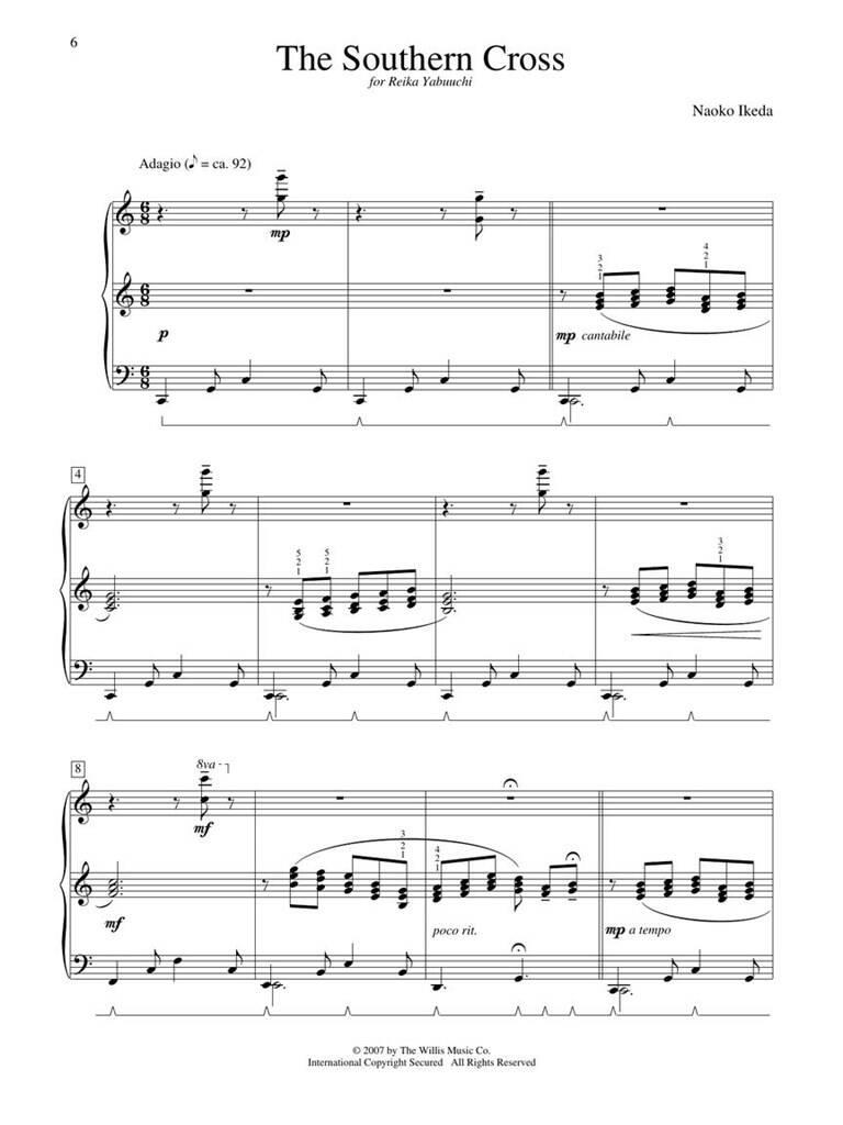Celestial Dreams - Pět strhujících a strašidelně krásných klavírních sól