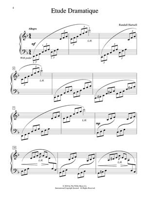 Romantic Etudes - National Federation of Music Clubs 2014-2016 Selection Early Intermediate Level