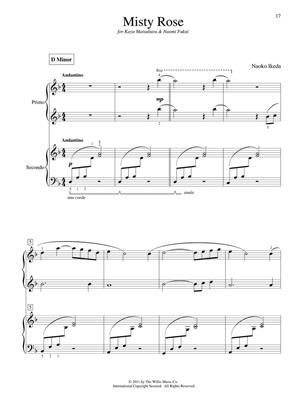 Duets in Color - Book 2 - 12 Original Duets in Minor Keys