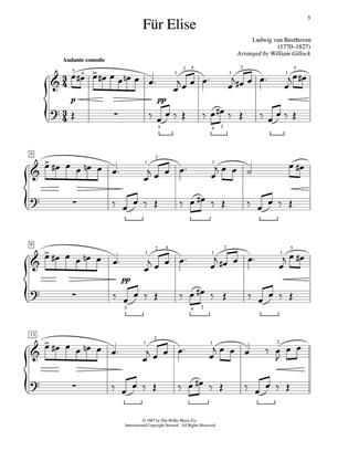 Accent On Classical skladby pro klavír