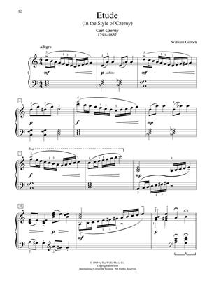 Accent On Classical skladby pro klavír