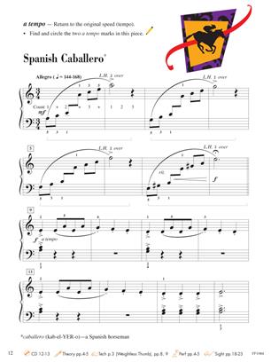 Piano Adventures Lesson Book Level 2B - 2nd Edition