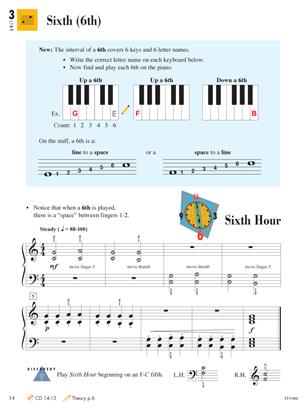Piano Adventures Lesson Book Level 2B - 2nd Edition