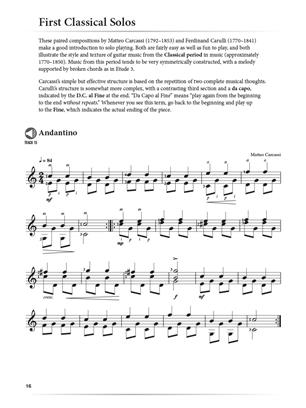 A Modern Approach To Classical Gtr Book 2