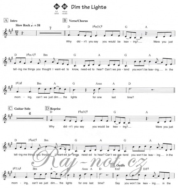FastTrack - Lead Singer Method 2