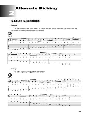 Technique Exercises For Guitar