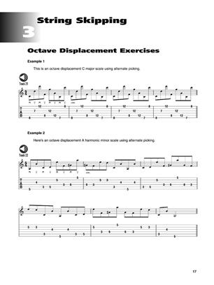 Technique Exercises For Guitar