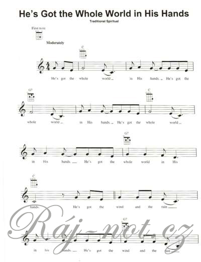 Folk Songs for Ukulele