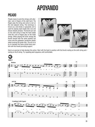 Hal Leonard Flamenco Guitar Method