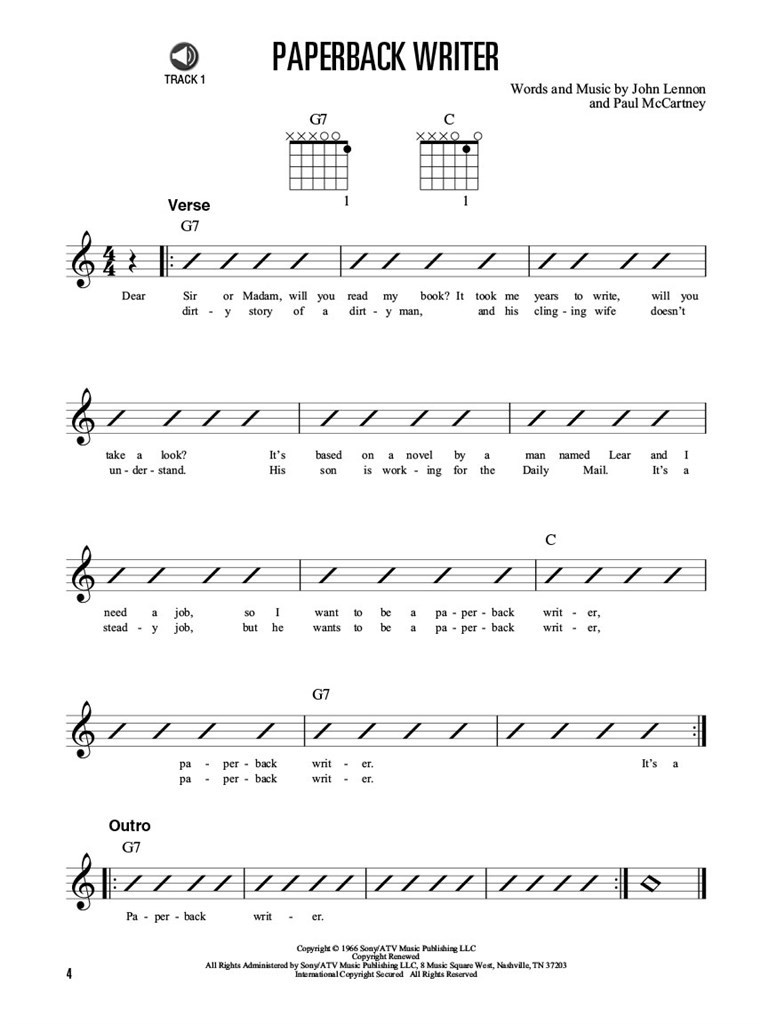Guitar For Kids Songbook - zpěvník pro kytaru