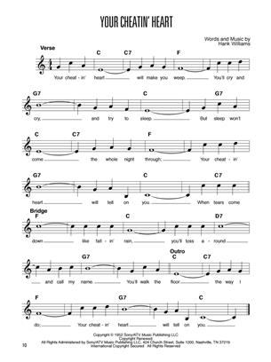 Easy Pop Melodies - Third Edition - Hal Leonard Guitar Method