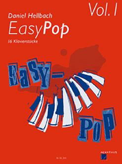 Easy Pop Volume 1 15 skladeb pro klavír