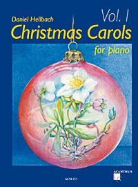 Christmas Carols pro klavír Vol. 1 - Weihnachtslider Vol. 1