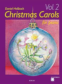 Weihnachtslieder Vol. 2 - Christmas Carols for piano Vol. 2