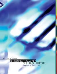 A Chordal Concept for Jazz Guitar - [Revised Edition] - jazz na kytaru