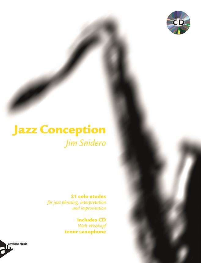 Jazz Conception - pro tenor saxofon