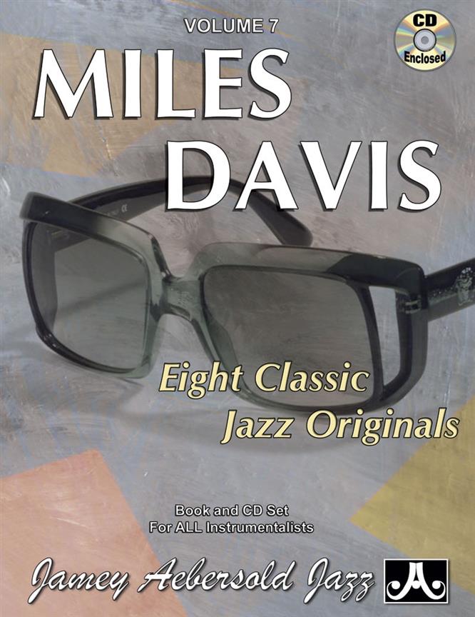Miles Davis - Jazz Play Along Volume 7
