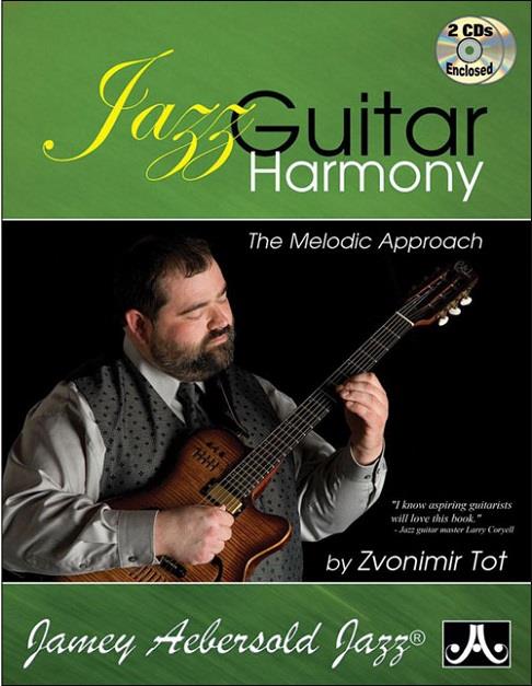 Jazz Guitar Harmony - jazz na kytaru