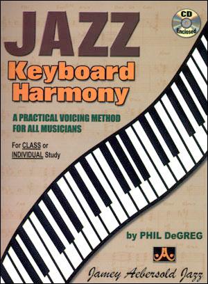Jazz Keyboard Harmony  - pro keyboard