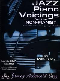 Jazz Piano Voicings for the Non-Pianist - pro klavír