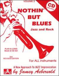 Aebersold Vol. 2 Nothin' But Blues - Jazz Play-Along Vol.2