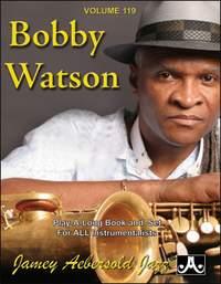 Aebersold Vol. 119 Bobby Watson - Jazz Play-Along Vol.119