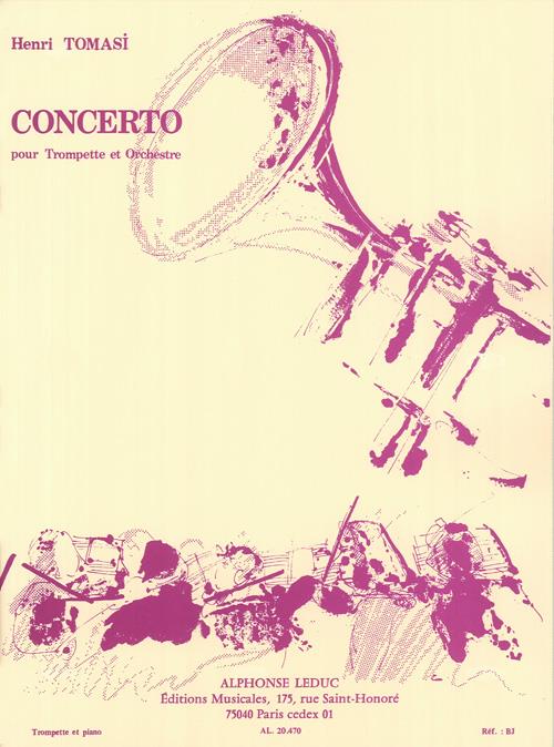 Concerto For Trumpet And Orchestra - trubka a klavír