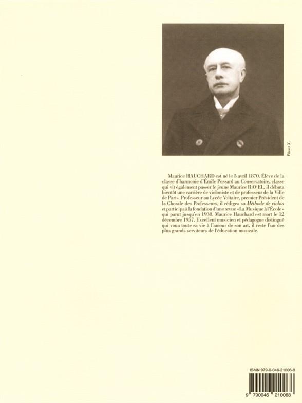 Etude Methodique Des Positions Vol 1 - pro housle