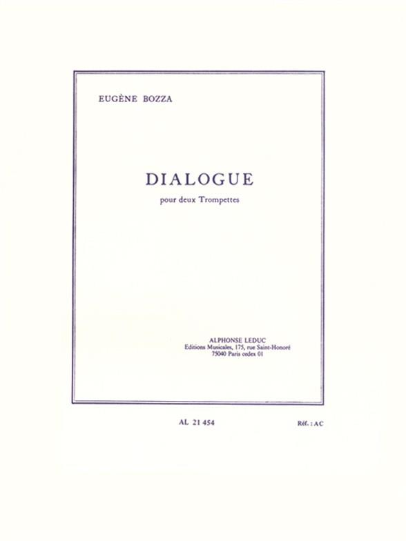 Dialogue For Two Trumpets - pro trumpetu