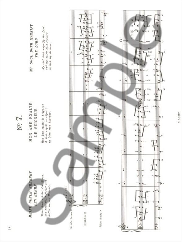 Complete Organ Works - 3 Chorals Transcription, 3 partitas Variation - pro varhany