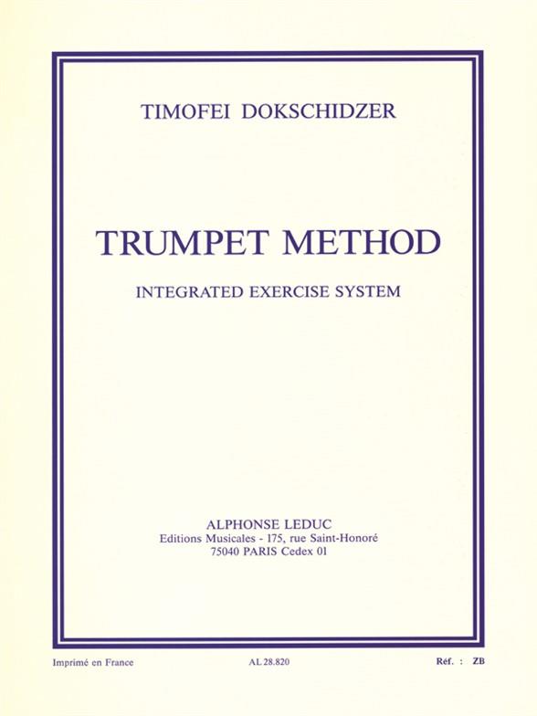 Trumpet Method - pro trumpetu