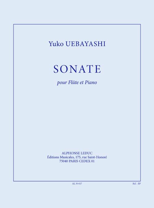 Sonate - příčná flétna a klavír