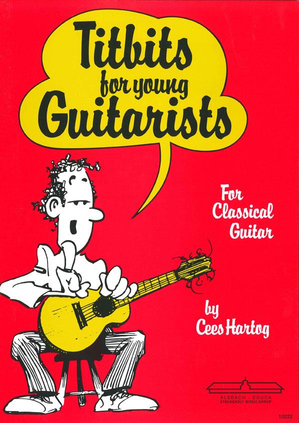 Titbits for young gitarists