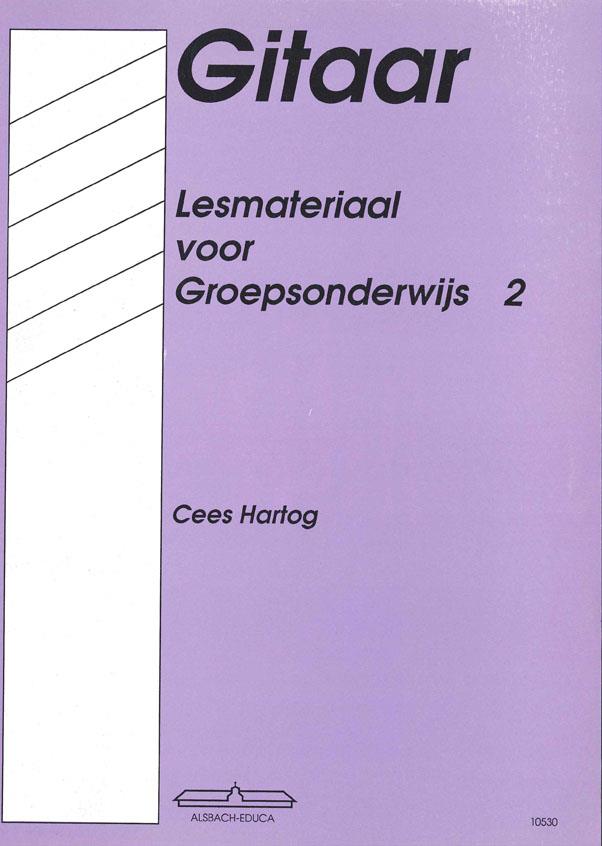 Lesmateriaal Voor Groepsonderwijs 2 - pro kytaru