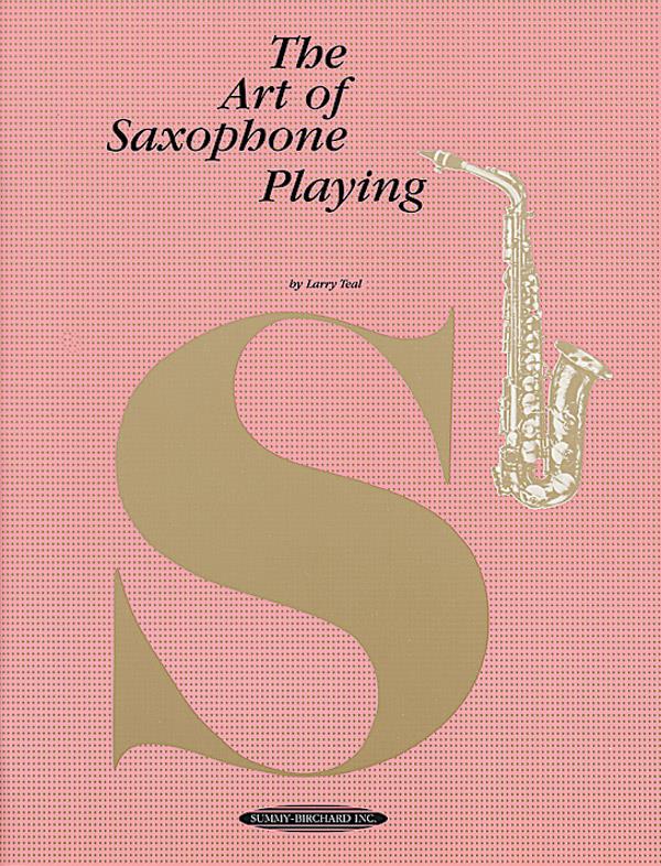 The Art of Saxophone Playing - noty pro saxofon