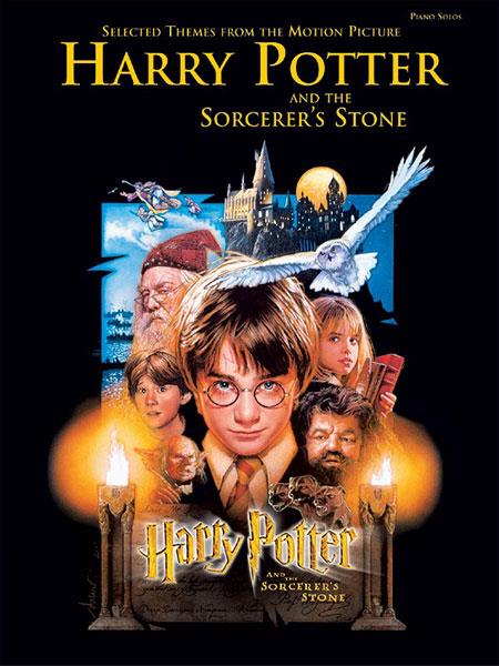 Harry Potter and the Sorcerer's Stone - Selected Themes from the Motion Picture