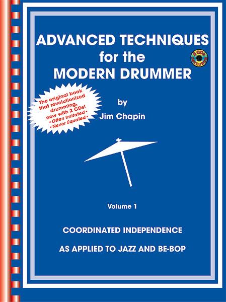 Advanced Techniques For The Modern Drummer - pro bicí soupravu