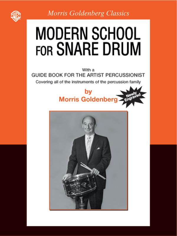 Modern School For Snare Drum  - pro bicí nástroje