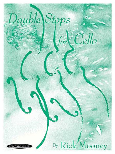 Double Stops for Cello - pro violoncello