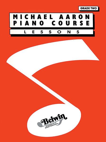 Piano Course: Lessons Grade 2 - noty a skladby pro klavír