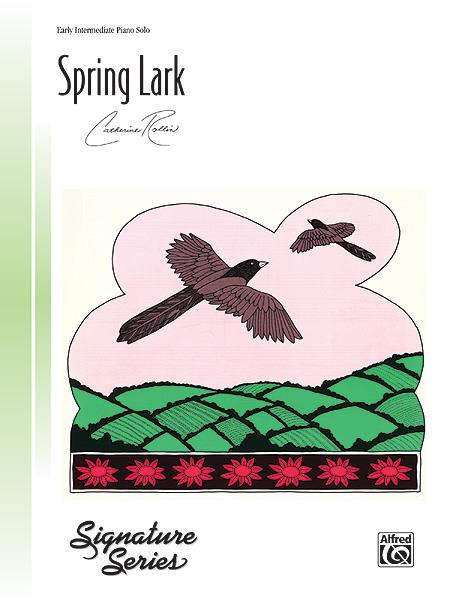 Spring Lark - pro klavír