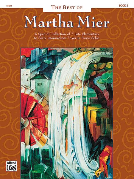 The Best of Martha Mier, Book 2 pro klavír