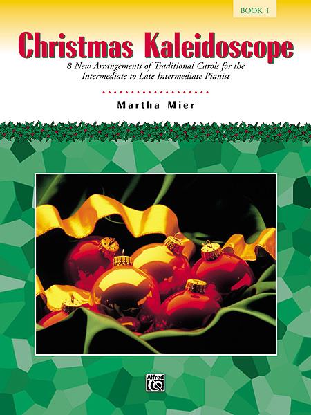 Christmas Kaleidoscope 1  - vánoční melodie pro klavír