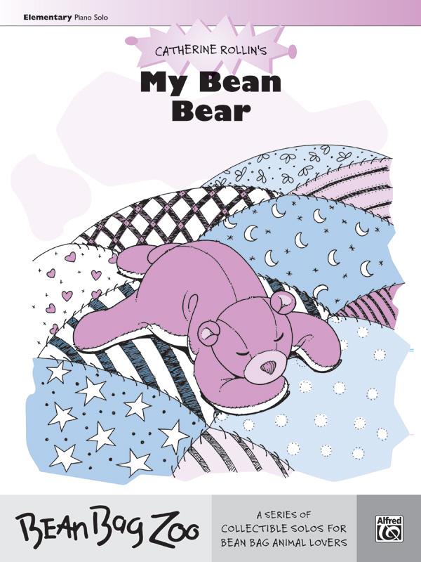 My Bean Bear - pro klavír