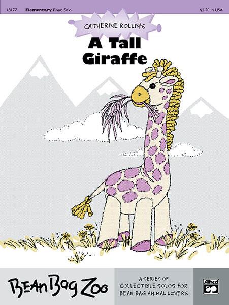 A Tall Giraffe - pro klavír