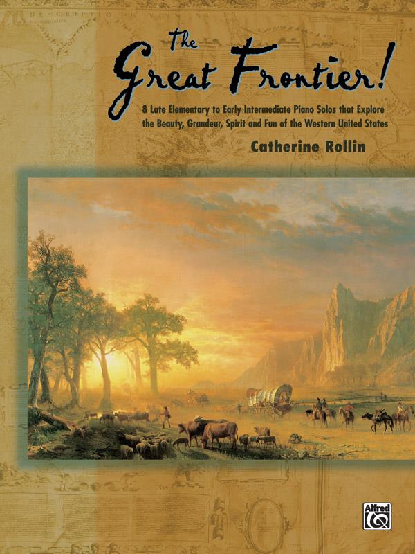 Great Frontier  - pro klavír