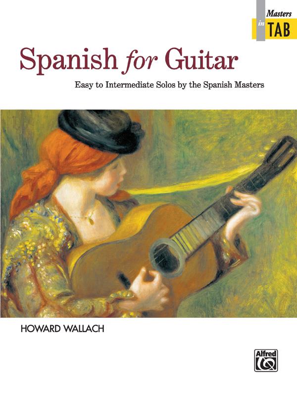 Spanish For Guitar - pro kytaru
